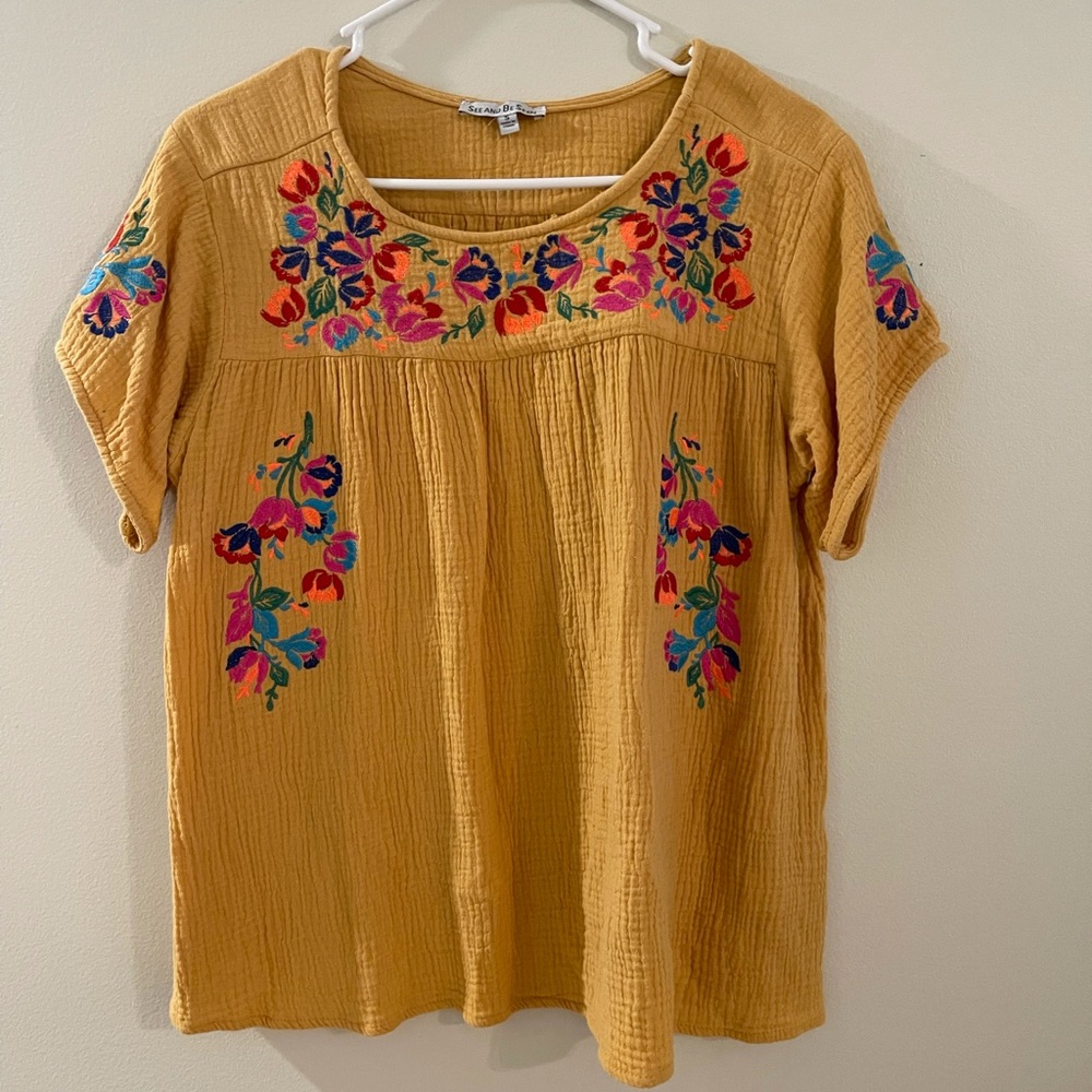 Boutique Blouse